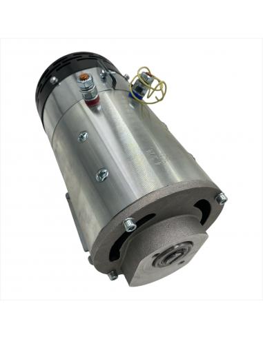 Silnik elektryczny 24V 4,5 kW - typu Hesselman - 24MF22STHWA