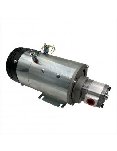 Elektropompa 4,5kW z pompą MD 5,0 cm