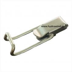 Klamra zamknięcie obudowy...