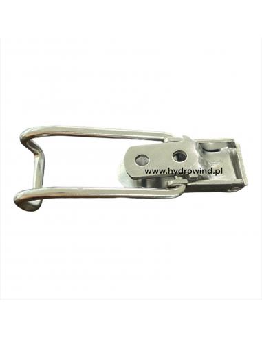 Klamra zamknięcie obudowy agregatu...