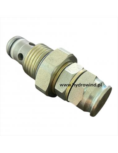 Zawór bezpieczeństwa do windy...