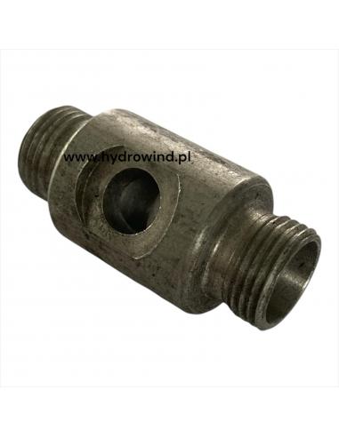 Połączenie hydrauliczne Dhollandia M18