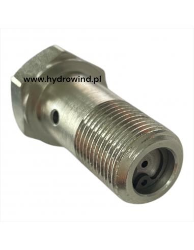 21. Śruba bonjo z zaworem 3,0 mm