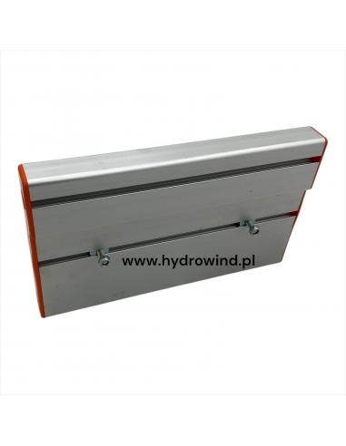 Zderzak profil aluminiowy 268x160mm