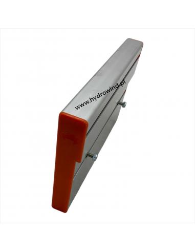 Zderzak profil aluminiowy 268x160mm