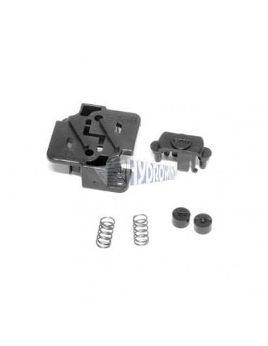 Przełącznik sterowania nożnego Dhollandia