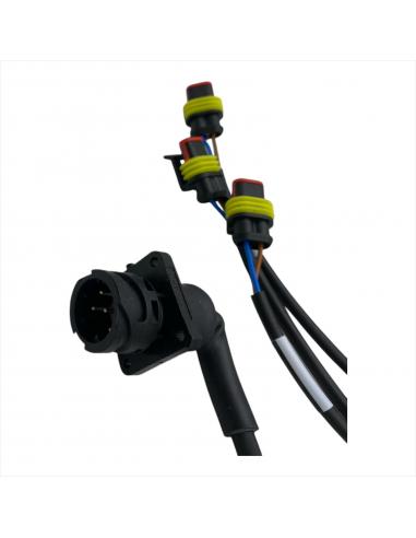 Moduł sterowania nożnego Bar...