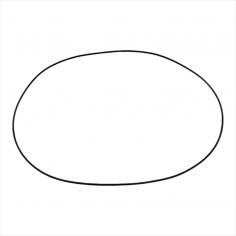 Uszczelka zbiornika oleju...