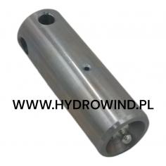 Sworzeń fi 35x102 mm do wind Dautel