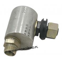 Zawór hamujący przepływu Dhollandia - 4,5 mm