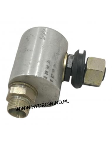 Zawór hamujący przepływu Dhollandia -...