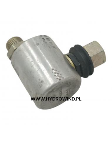 Zawór hamujący przepływu Dhollandia -...