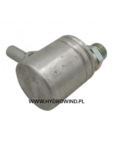 Zawór hamujący przepływu Dhollandia -...