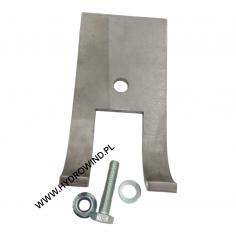 Ślizg do windy Zepro RZ45/RZ75