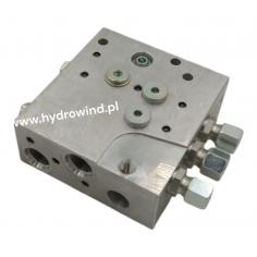 Blok zaworowy Dautel do wind DLB-45  0084442