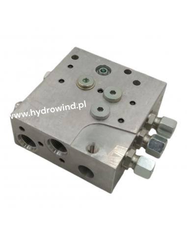 Blok zaworowy Dautel do wind DLB-45...