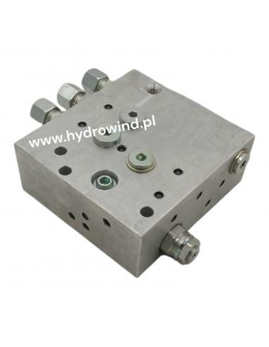 Blok zaworowy Dautel do wind DLB-45...