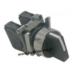 Przełącznik sterownik 3 pozycyjny II-0-I