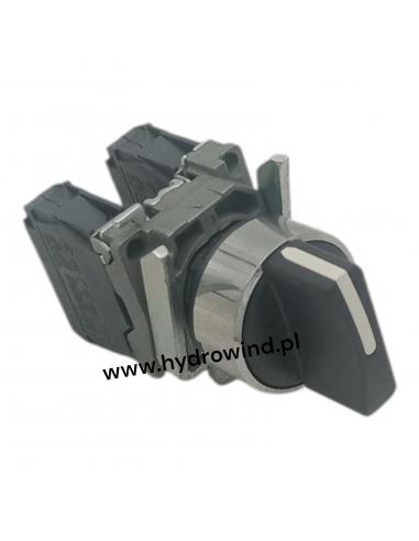 04. Przełącznik 3 pozycyjny II-0-I