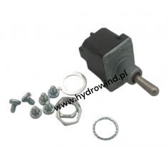 Przełącznik sześciopolowy I-0-I  - orygniał