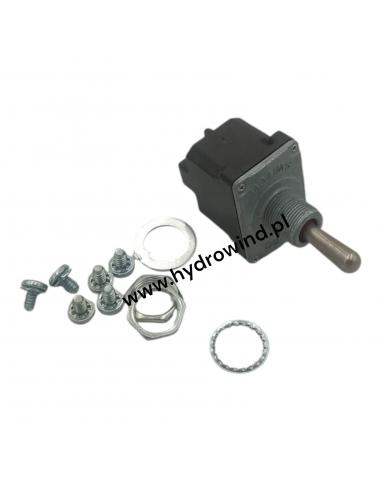 Przełącznik sześciopolowy I-0-I  -...