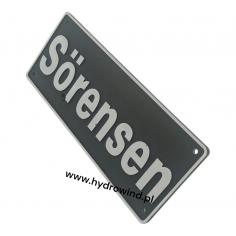 Uchwyt czujnika poziomowania windy Sorensen