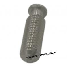 Śruba regulacyjna czujnika...