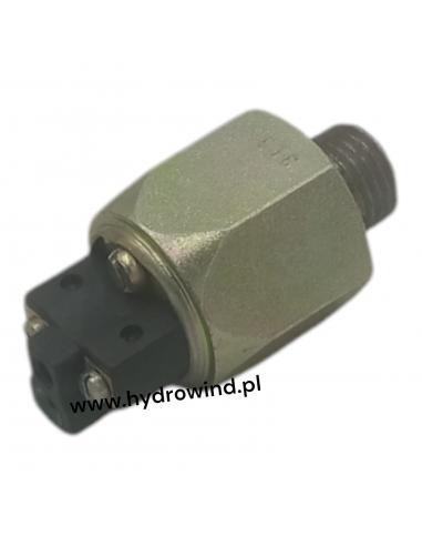13. Czujnik ciśnienia oleju Bar...