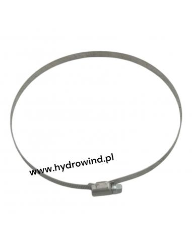 Opaska zaciskowa do osłon siłowników...