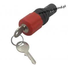 Wyłącznik bezpieczeństwa z...