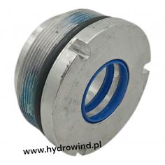 Dławica siłownika windy Dhollandia 40/80 B