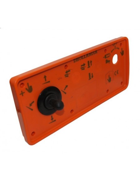 Panel przedni sterowania Dhollandia E2023.S