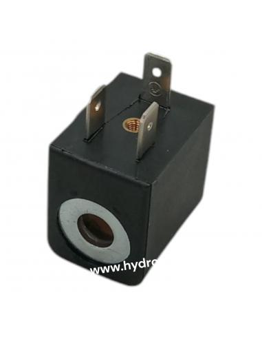 Cewka elektrozaworu 24V 8/9x30 mm