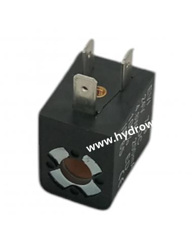 Cewka elektrozaworu 24V 8/9x30 mm