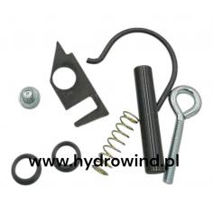 Roll stop zestaw naprawczy 2A4 Zepro
