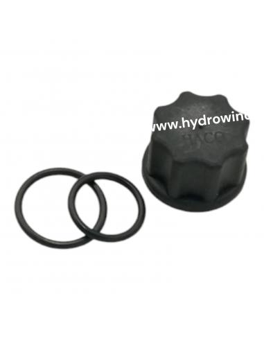 Nakrętka zaworu M18x1,5 mm