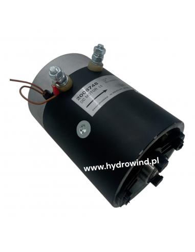 03. Silnik prądu stałego 12V, 1,7 kW