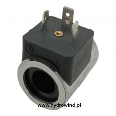 Cewka zaworu12V fi 13x41 mm