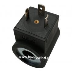 Cewka elektrozaworu 24V DC...