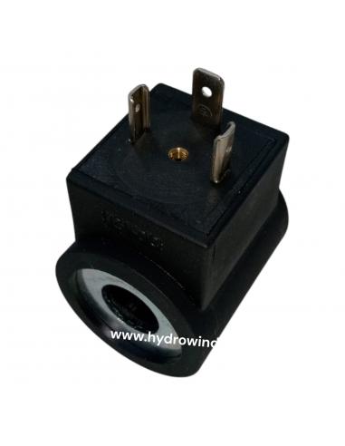 01. Cewka elektrozaworu 12V fi 13x34 mm