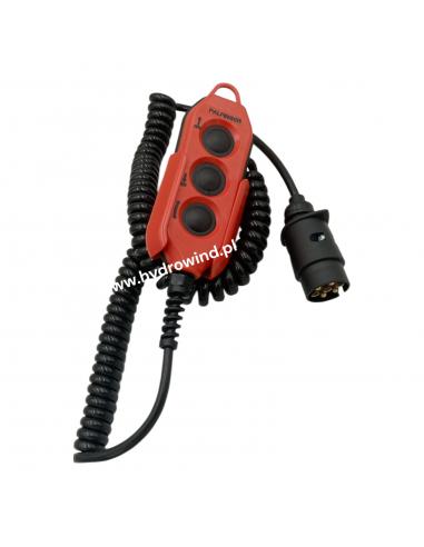 Pilot 3-przyciskowy zestaw - org MBB...