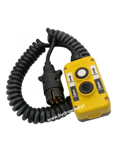 Kaseta sterowa 2 przyciskowa z...