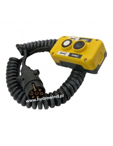 Kaseta sterowa 2 przyciskowa z...