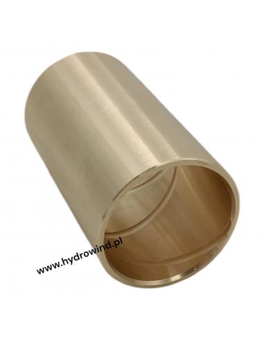 Tuleja mosiężna fi 40/45-80 mm