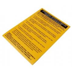 Uproszczona instrukcja obsługi windy samochodowej załadowczej