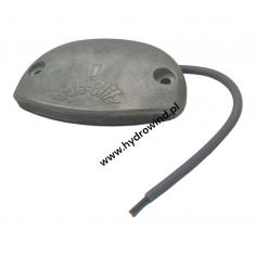 Światło ostrzegawcze windy...