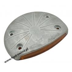 Światło ostrzegawcze windy...