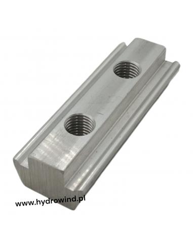 Kostka slizgowa Bar Cargolift 110mm