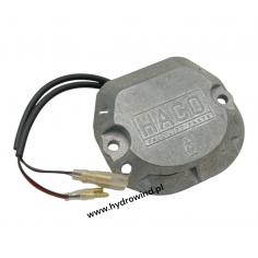 Lampa ostrzegawcza LED...