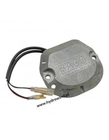 Swiatlo ostrzegawcze - LED 12/24V